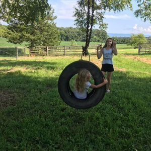 Meet your Posher, Kristi